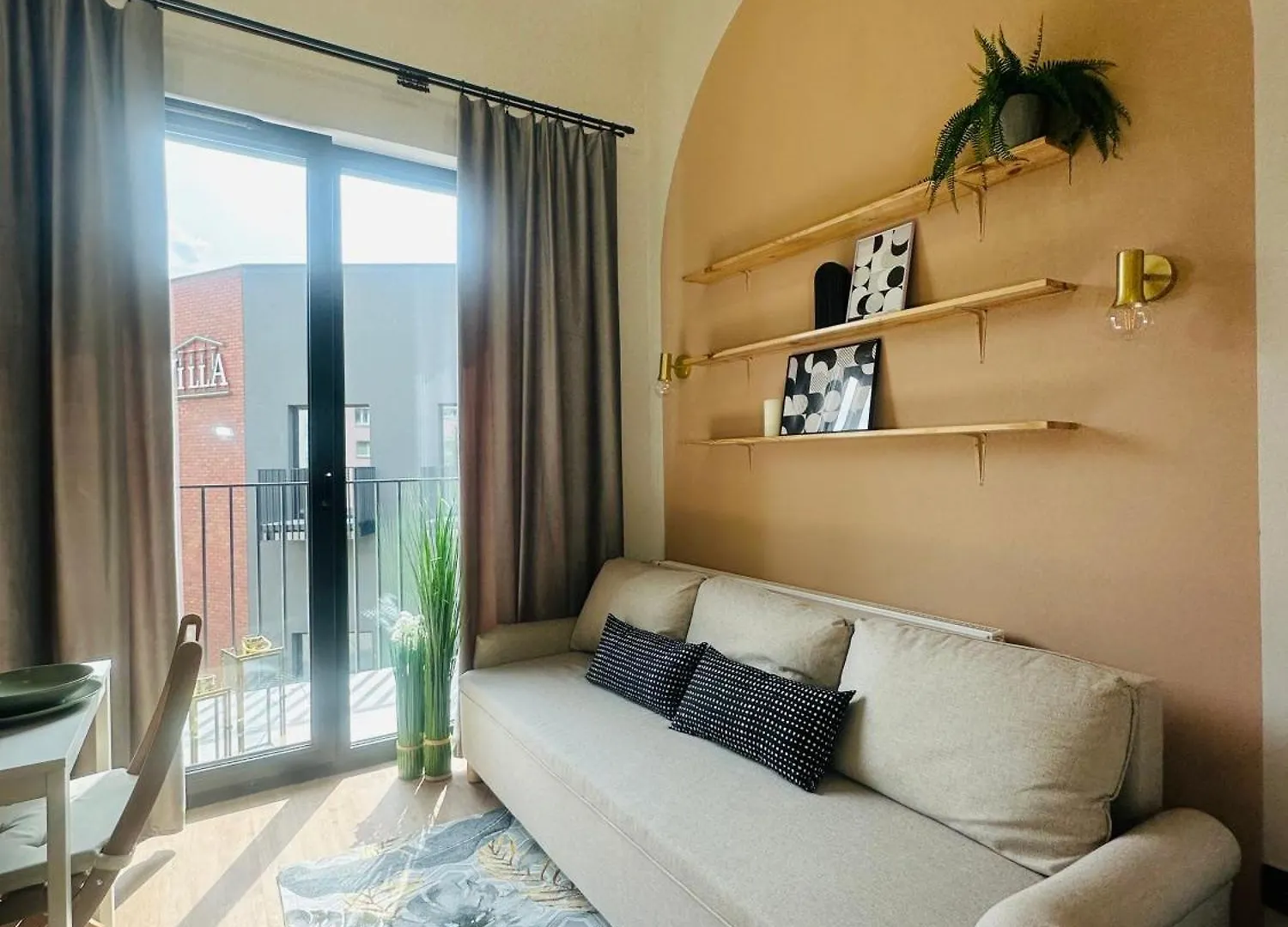 Lofty Nad Warta Apartament Free Parking Poznań Polska