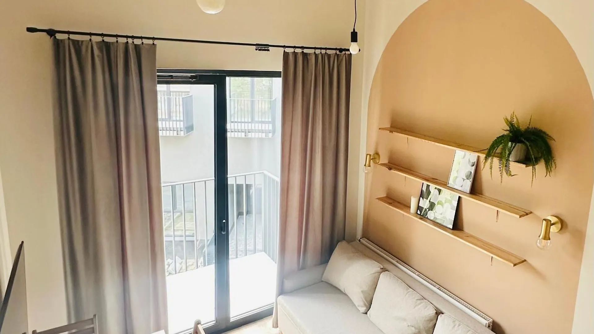 Lofty Nad Warta Apartament Free Parking Poznań Polska