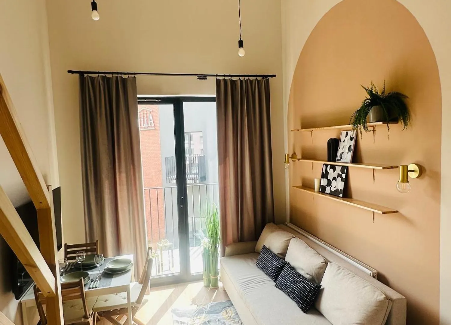 Lofty Nad Warta Apartament Free Parking Poznań