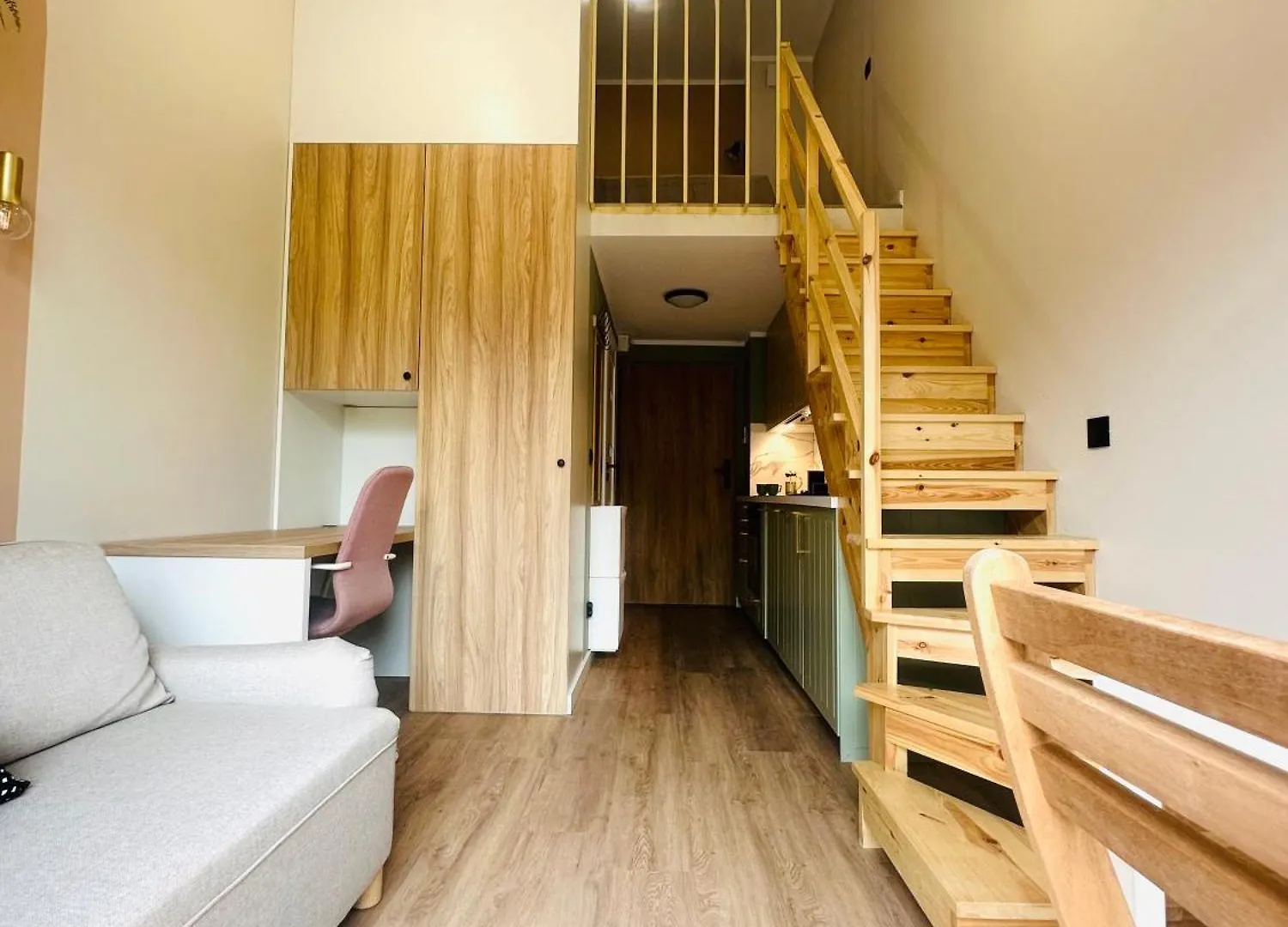 Lofty Nad Warta Apartament Free Parking Poznan 0*,  Poland