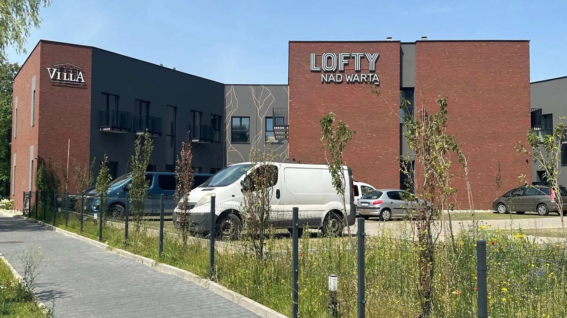 Lofty Nad Warta Apartament Free Parking Poznań